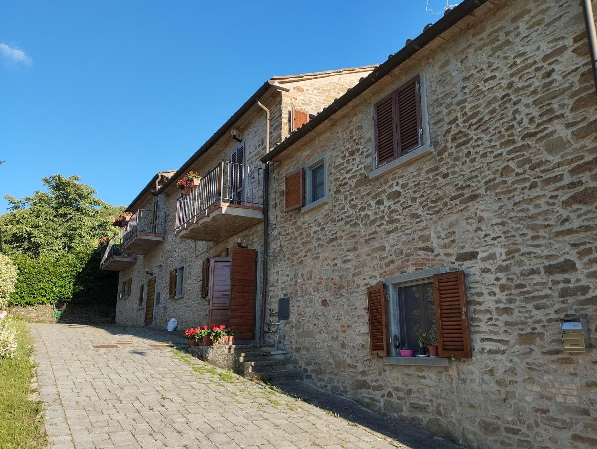Casa Podere San Firenze San Firenze - Fonte Di Sala Kültér fotó