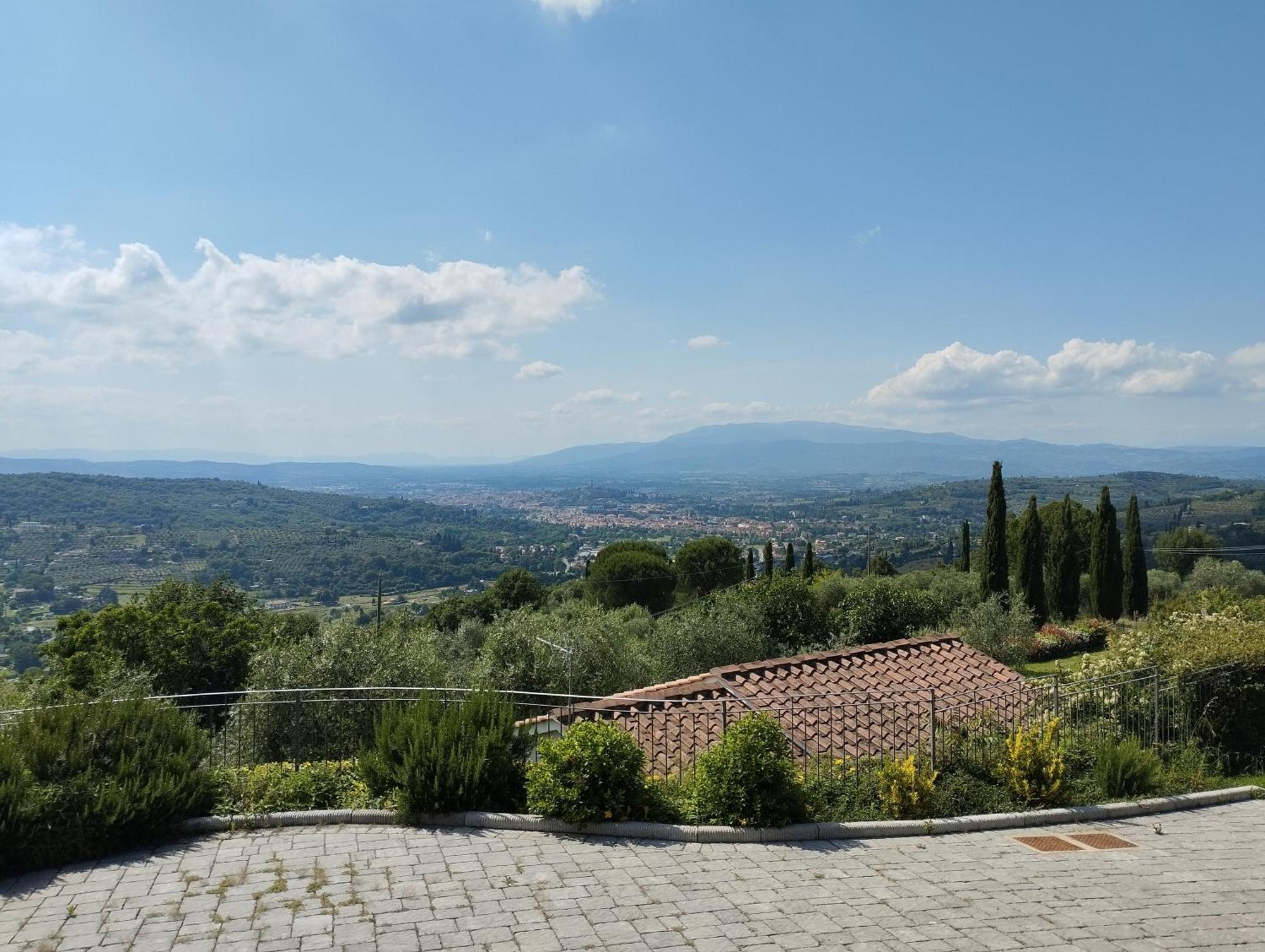 Casa Podere San Firenze San Firenze - Fonte Di Sala Kültér fotó