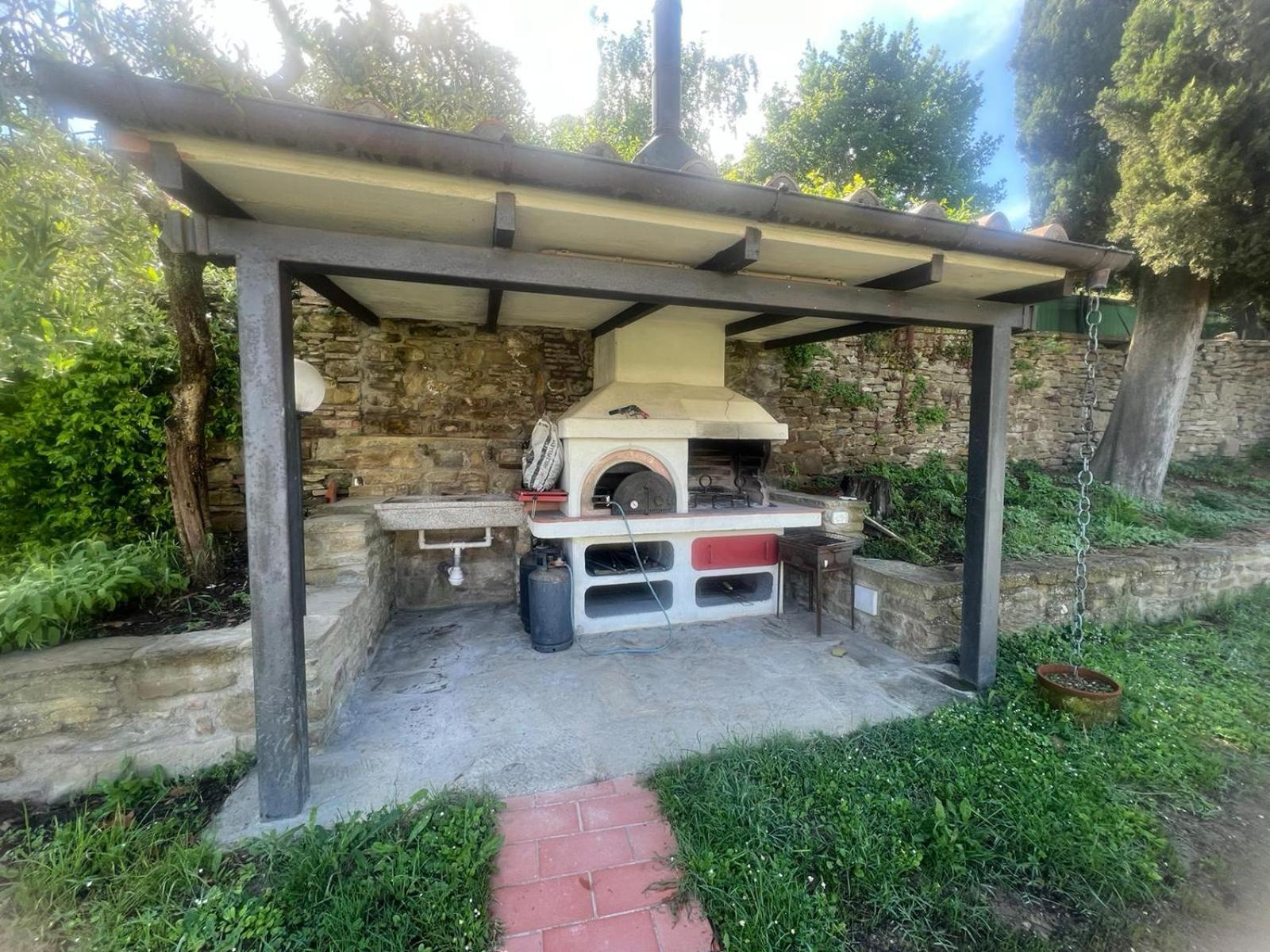 Casa Podere San Firenze San Firenze - Fonte Di Sala Kültér fotó