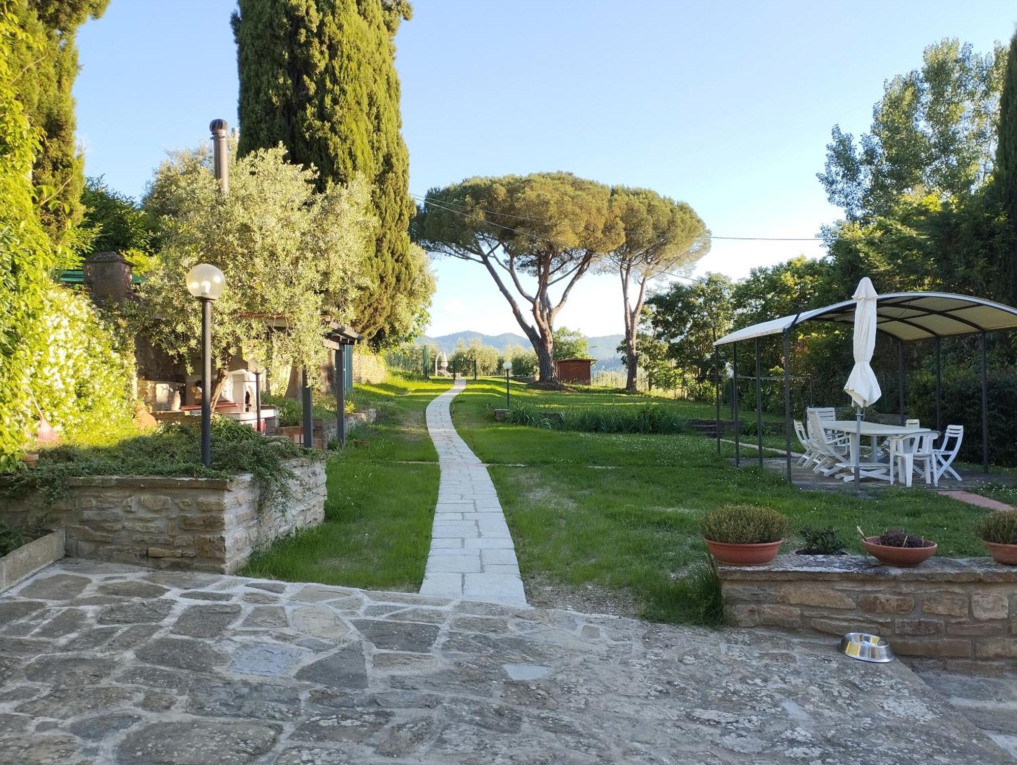 Casa Podere San Firenze San Firenze - Fonte Di Sala Kültér fotó