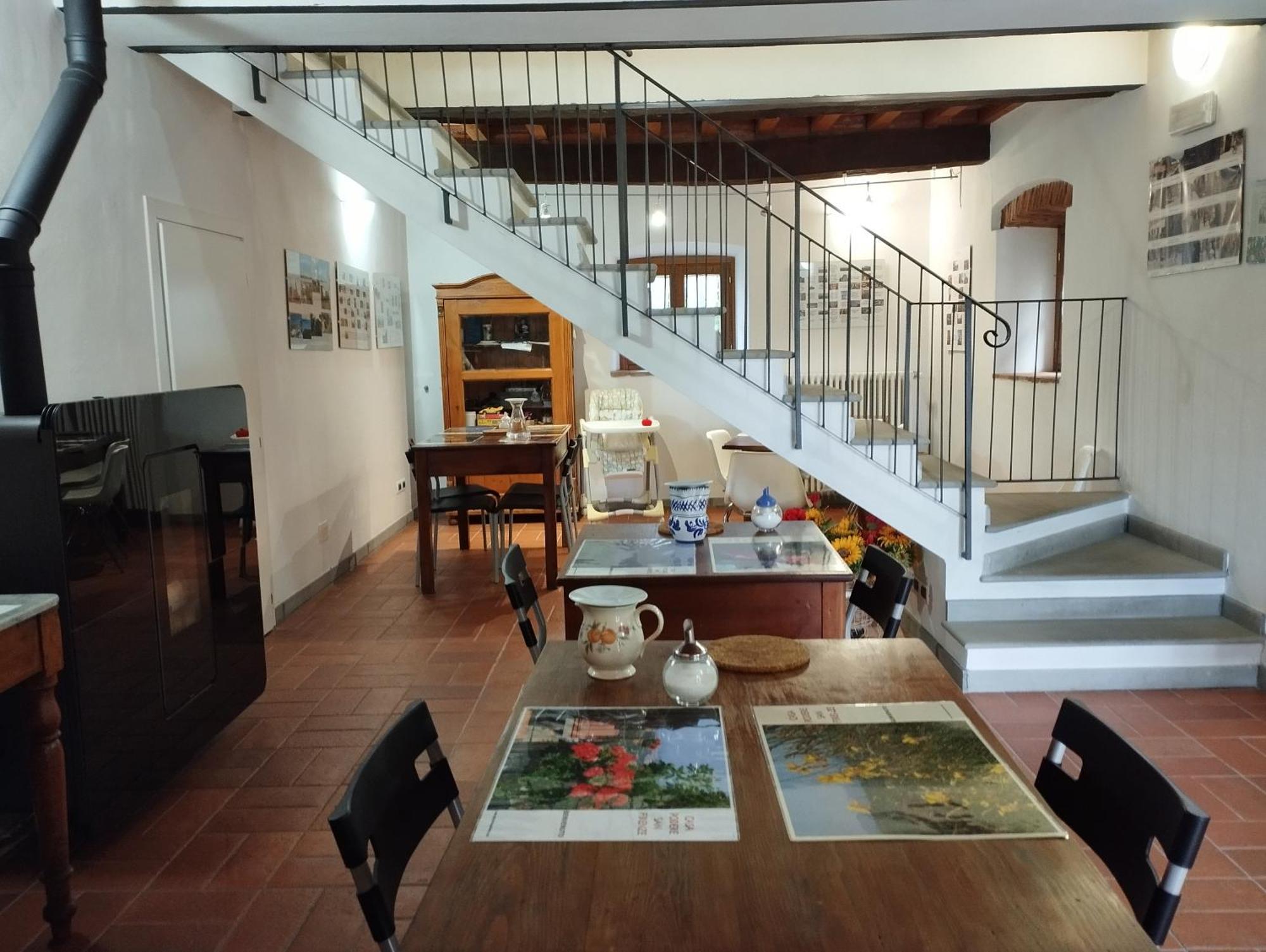 Casa Podere San Firenze San Firenze - Fonte Di Sala Kültér fotó